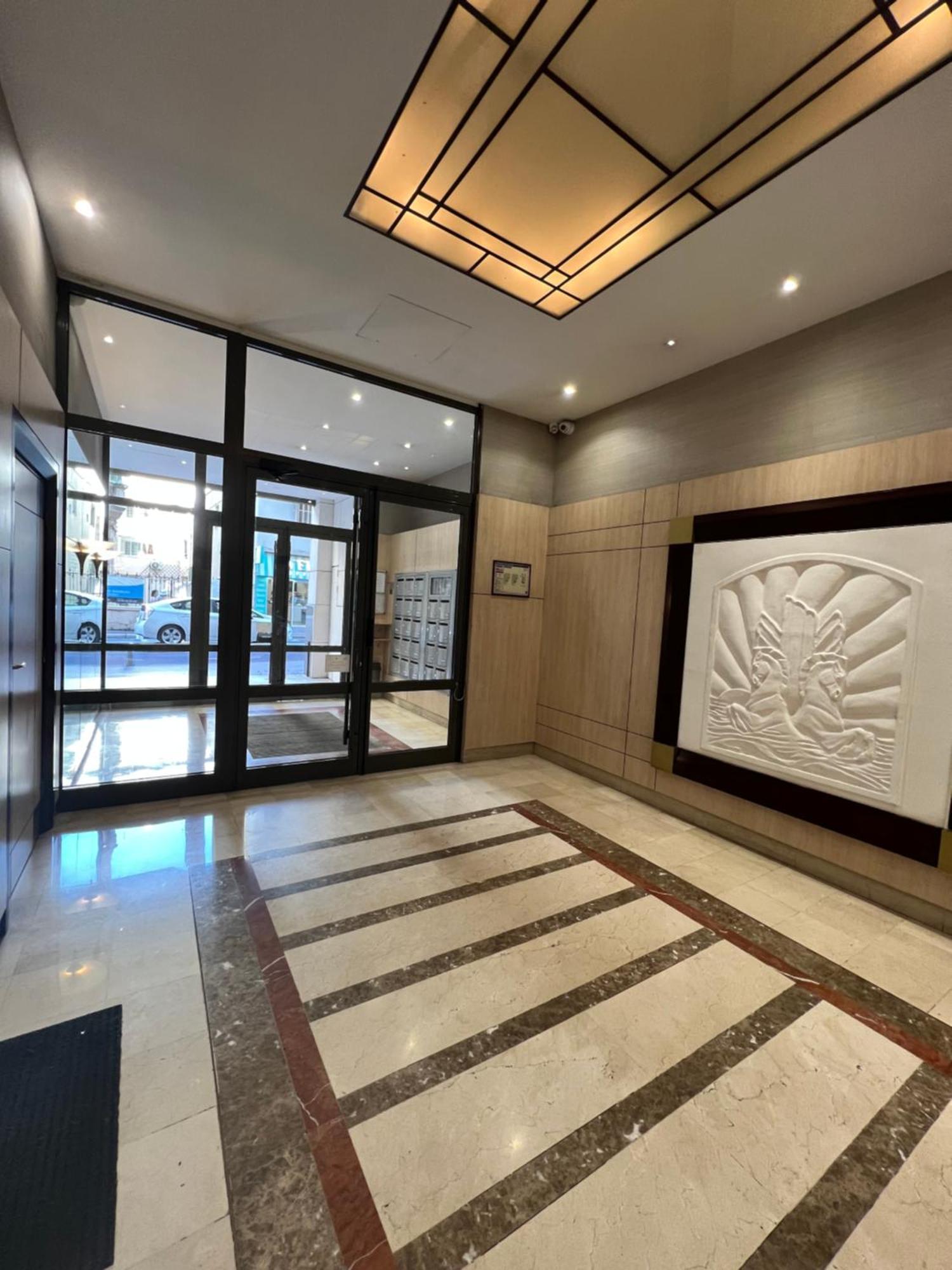 Studio Palais De La Mediterranee 니스 외부 사진